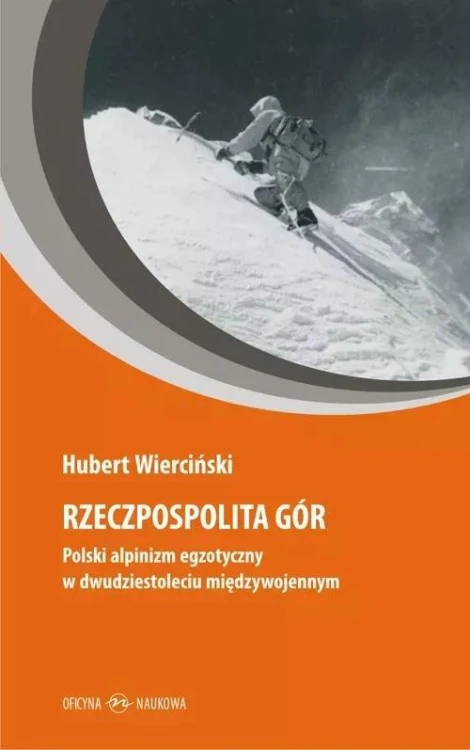 Rzeczpospolita gór, Hubert Wierciński