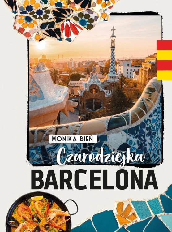 Czarodziejka Barcelona, Monika Bień