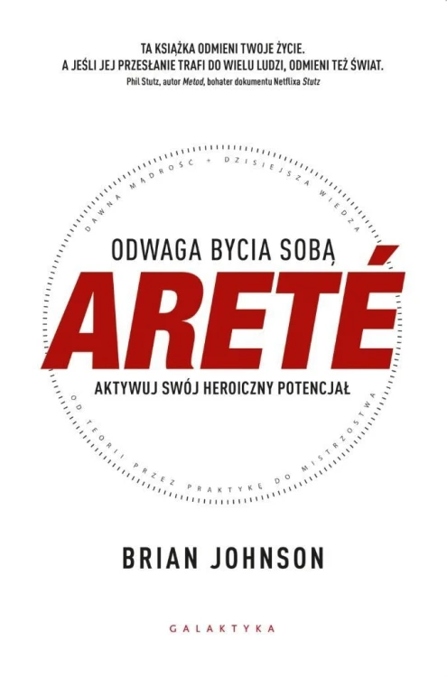 ARETE. Odwaga bycia sobą, Brian Johnson