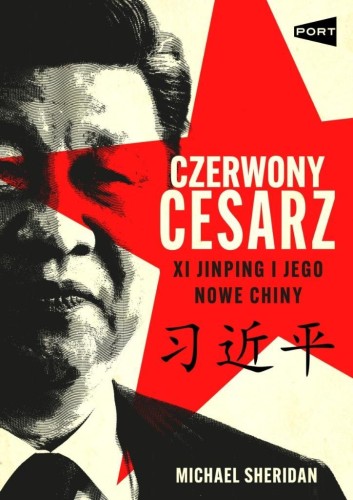 Czerwony cesarz, Michael Sheridan