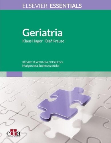 Geriatria, K. Hager, O. Krause