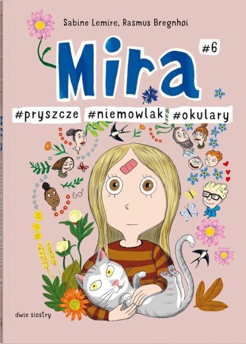 Mira T.6 #pryszcze #niemowlak #okulary