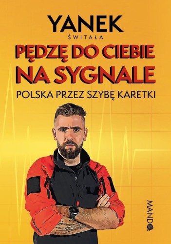 Pędzę do Ciebie na sygnale. Polska przez szybę...