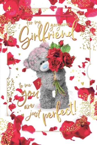 Karnet holograficzny 3D - For my gorgeous..