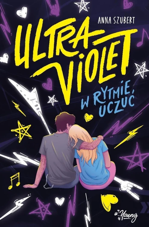 Ultraviolet. W rytmie uczuć, Anna Szubert