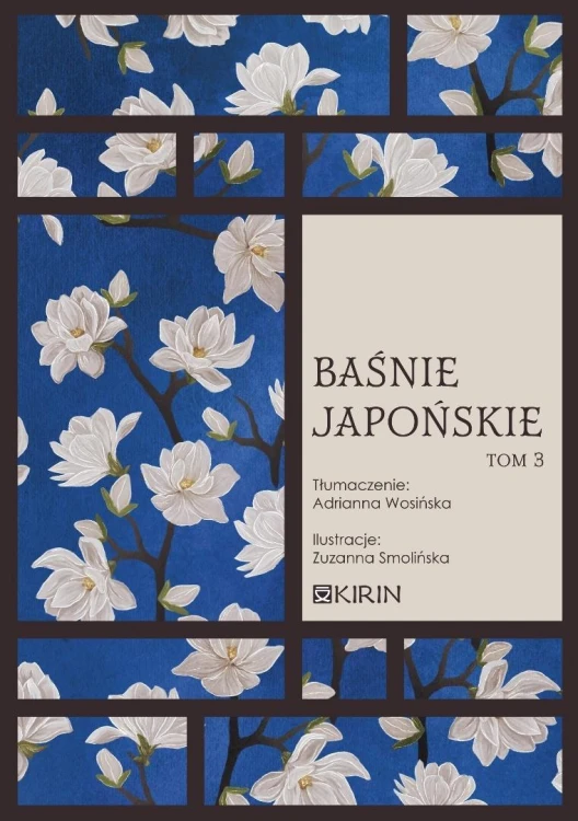 Baśnie japońskie T.3 w.2, praca zbiorowa