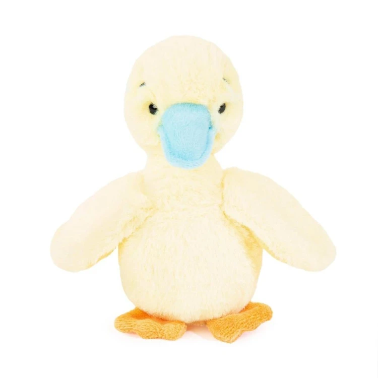 Przyjaciel niebieskiego noska Kaczka Quackers