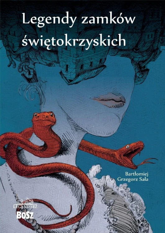Legendy zamków świętokrzyskich