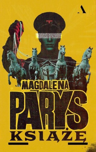 Książę, Magdalena Parys