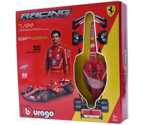 Ferrari Formula Model Kit, BBurago