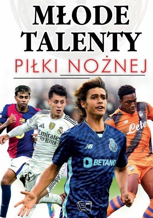Młode talenty piłki nożnej, praca zbiorowa