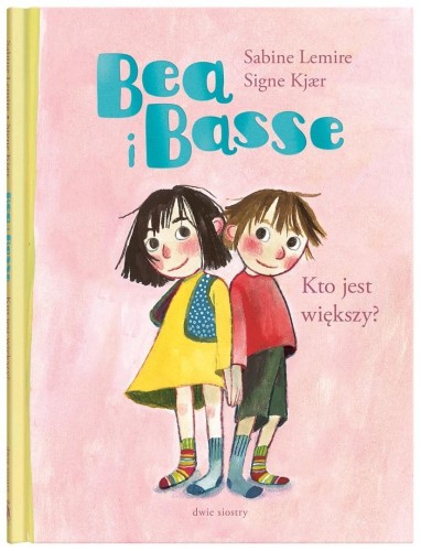 Bea i Basse. Kto jest większy?