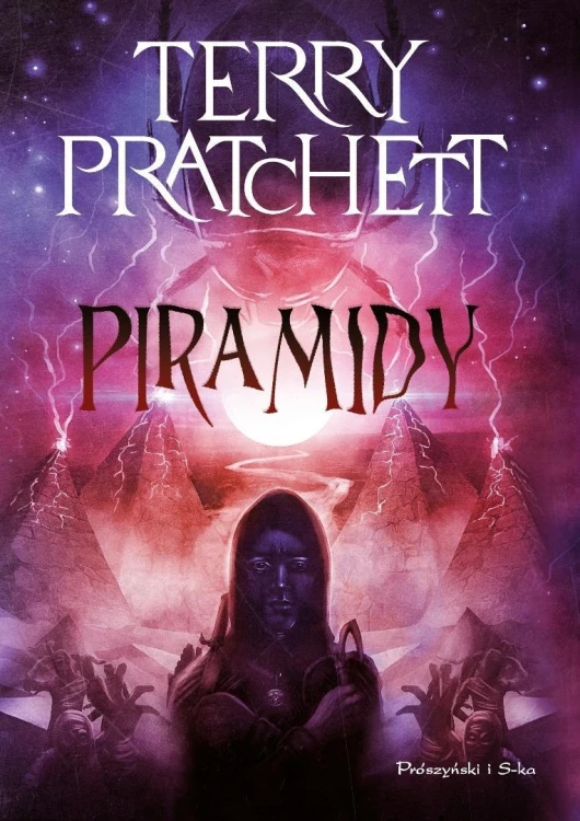 Piramidy, Terry Pratchett