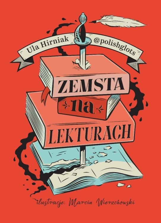 Zemsta na lekturach, Ula Hirniak Polishglots