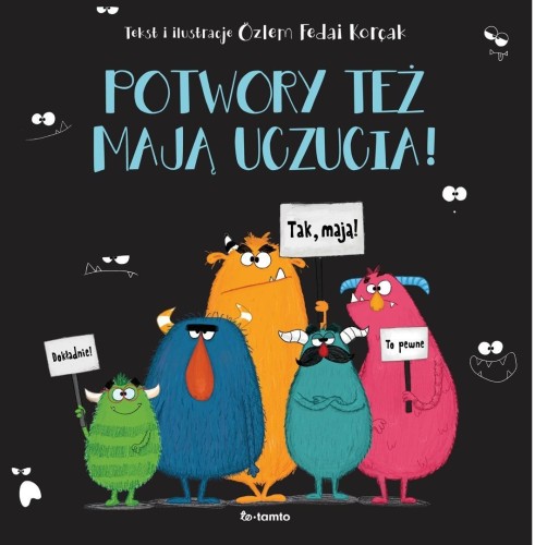 Potwory też mają uczucia, Ozlem Fedai Korcak