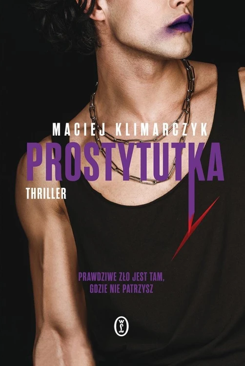 Prostytutka, Maciej Klimarczyk