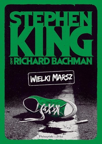 Wielki marsz, Stephen King