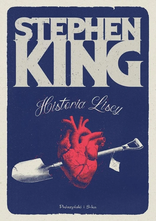 Historia Lisey, Stephen King