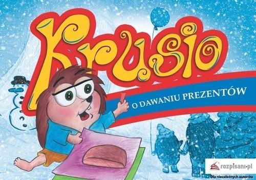 Krusio O dawaniu prezentów, Aleksandra Szafraniec