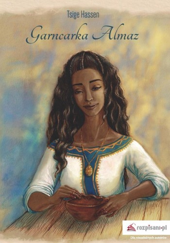 Garncarka Almaz, Tsige Hassen
