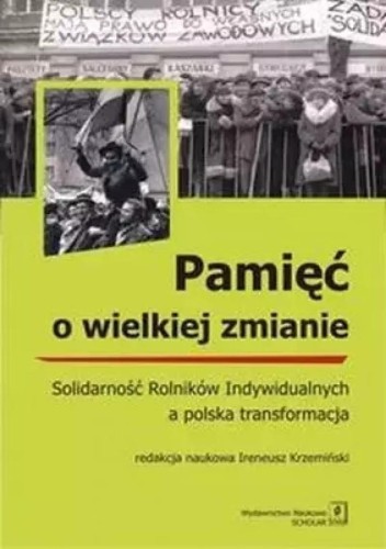 Pamieć o wielkiej zmianie