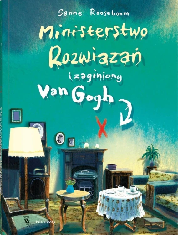 Ministerstwo Rozwiązań i zaginiony Van Gogh