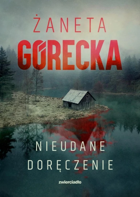 Nieudane doręczenie, Żaneta Górecka