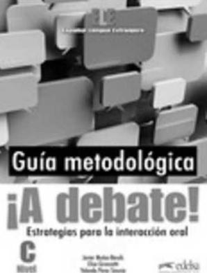 A debate przewodnik metodyczny, Laszlo Sandor