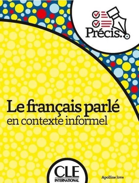 Francais parle A2, Apolline Jove