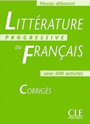 Litterature progressive du francais A1