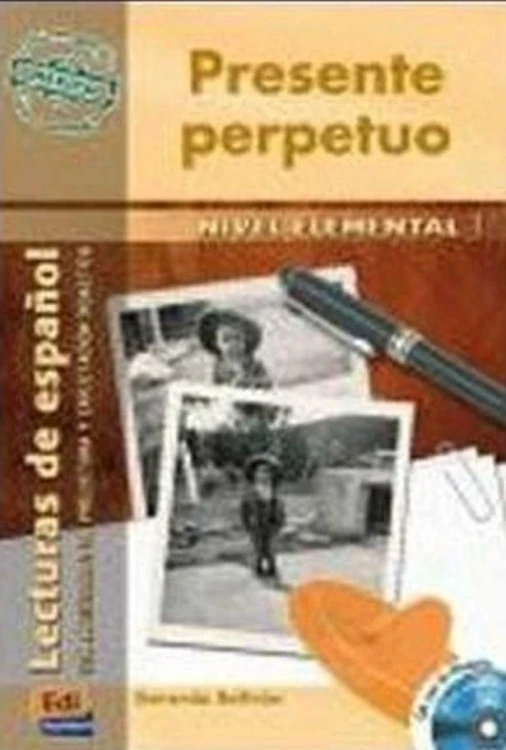 Presente perpetuo + CD, Gerardo Belatran