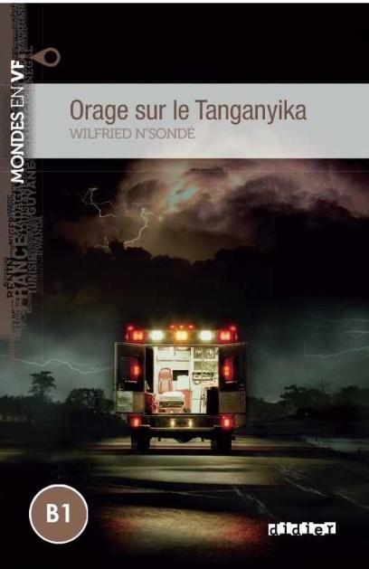 Orage sur le Tanganyika B1, Wilfried N'sonde