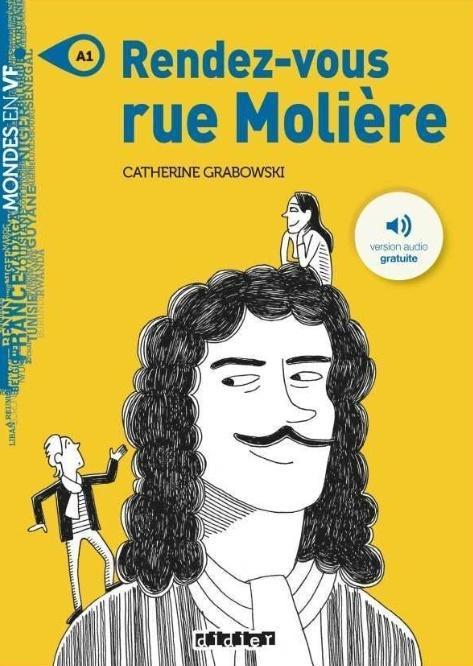 Rendez-vous rue Moliere A1, praca zbiorowa