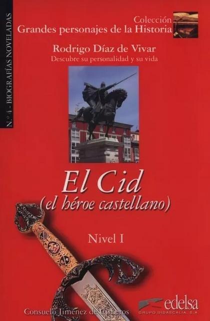 Cid El heroe castellano Nivel 1, Vivar Rodrigo