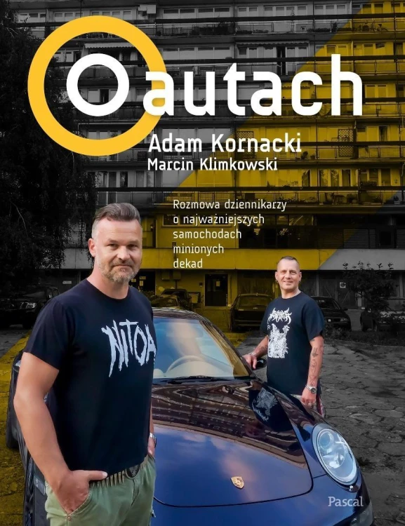 O autach, Adam Kornacki, Marcin Klimkowski