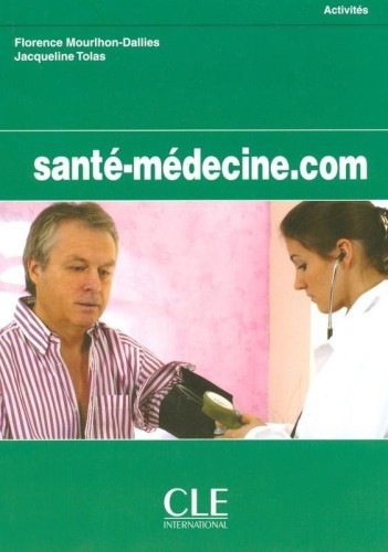 Sante medecine.com podręcznik, praca zbiorowa