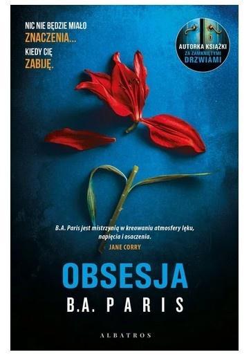 Obsesja, B.A. Paris