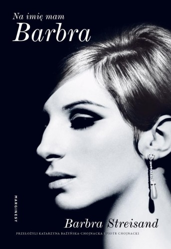 Na imię mam Barbra, Barbra Streisand