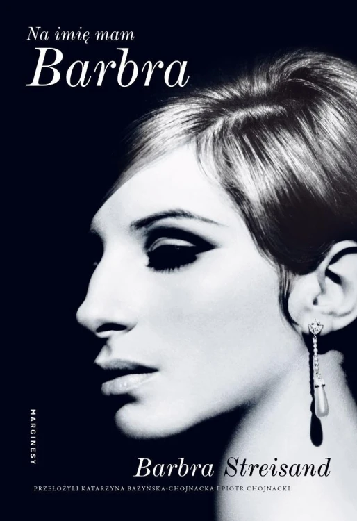 Na imię mam Barbra, Barbra Streisand