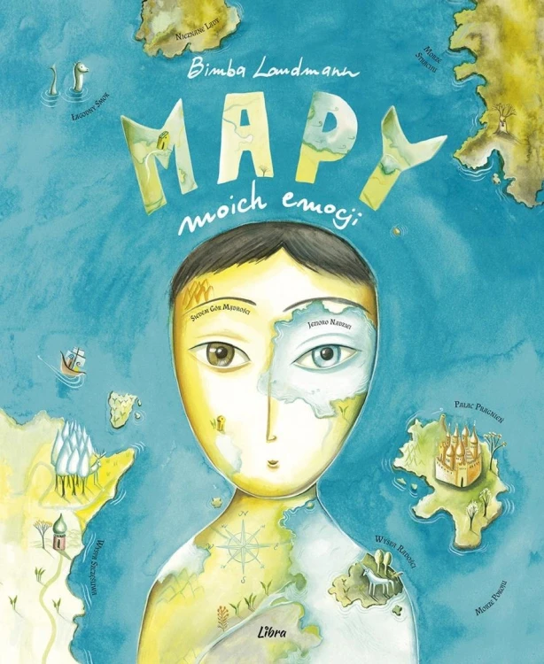 Mapy moich emocji w.2, Bimba Landmann