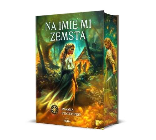 Na imię mi zemsta (barwione brzegi)