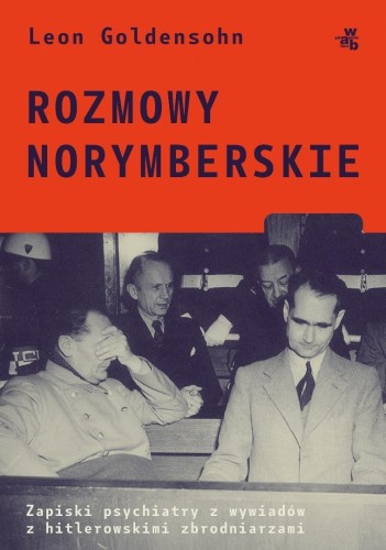Rozmowy norymberskie, Leon Goldensohn
