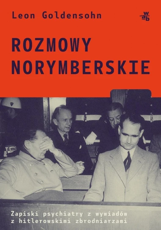 Rozmowy norymberskie, Leon Goldensohn