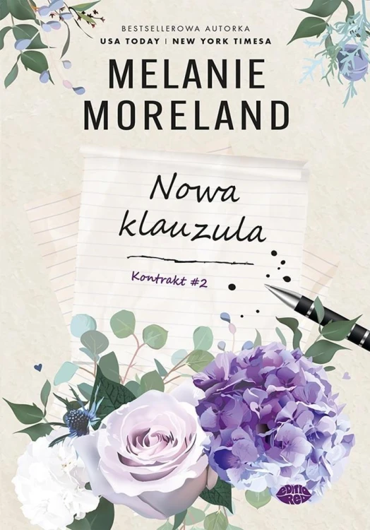 Kontrakt T.2 Nowa klauzula, Melanie Moreland