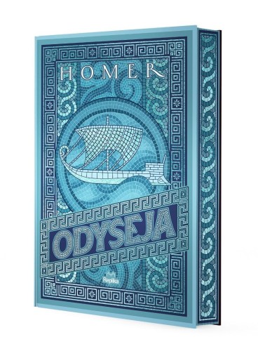 Odyseja, Homer Homer