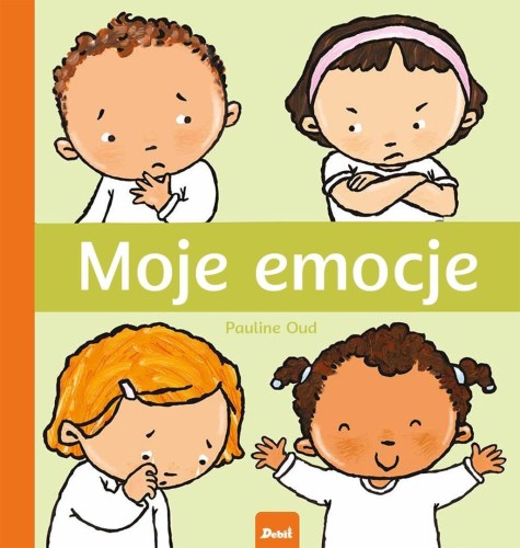 Moje emocje, Pauline Oud