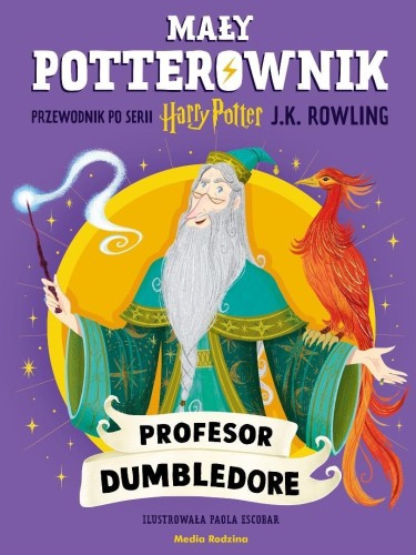Mały potterownik. Profesor Dumbledore