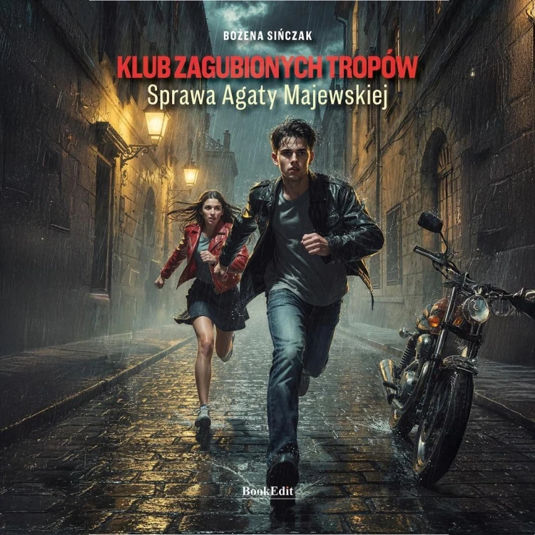 Klub zaginionych tropów.. Sprawa Agaty Majewskiej