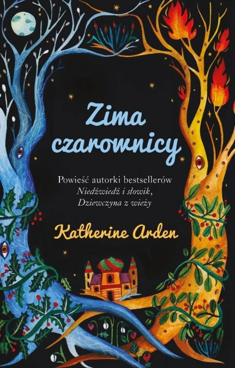 Zima czarownicy, Katherine Arden