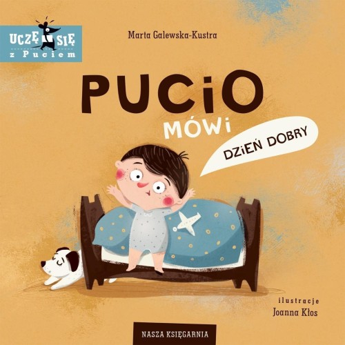 Pucio mówi dzień dobry
